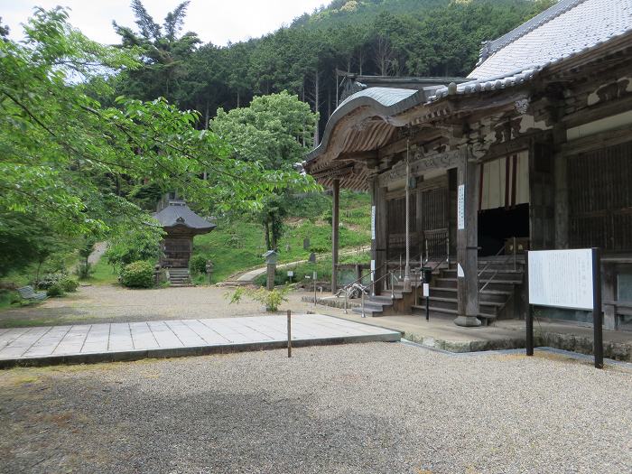 丹波市氷上町常楽/弘浪山高山寺写真