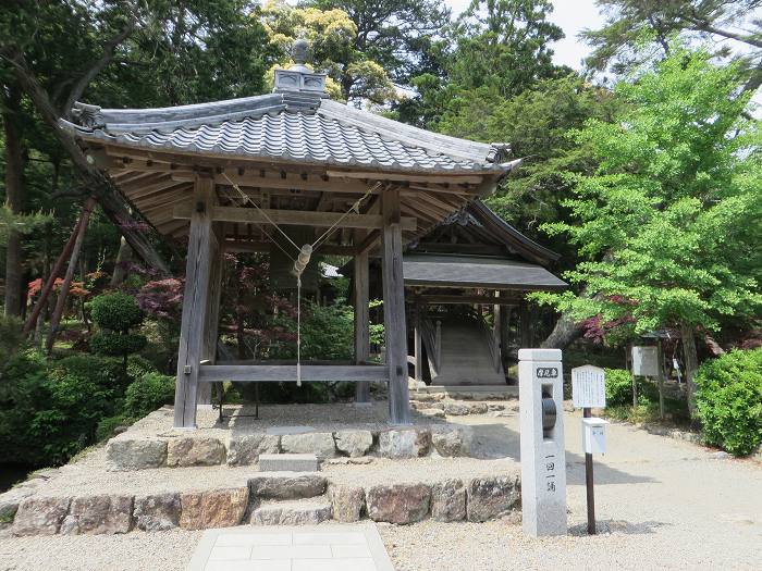 丹波市市島町白毫寺/五大山白毫寺写真