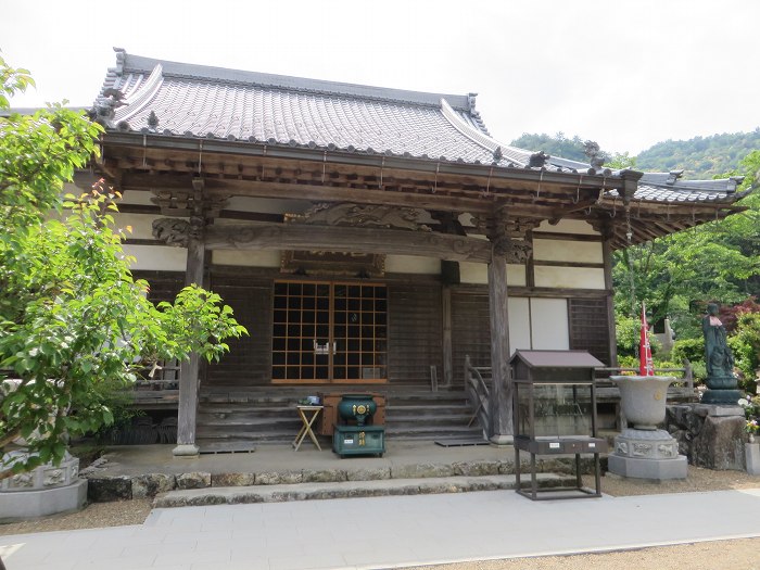 丹波市市島町白毫寺/五大山白毫寺写真