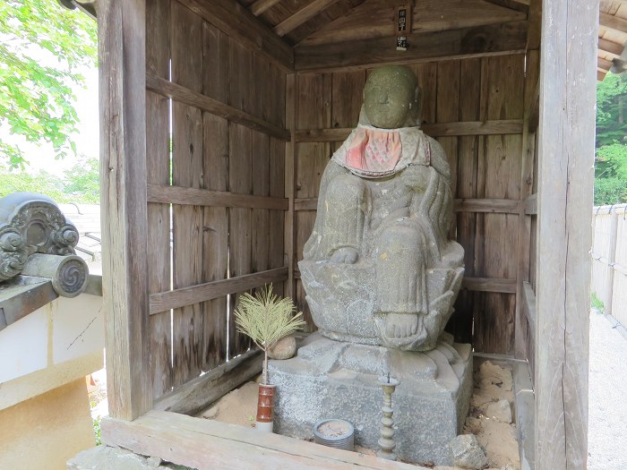 丹波市市島町中竹田/正法山石像寺写真