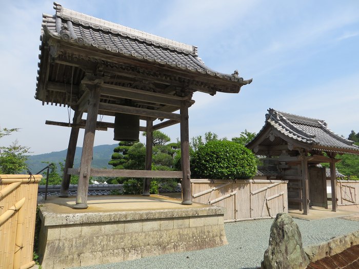 丹波市市島町中竹田/正法山石像寺写真