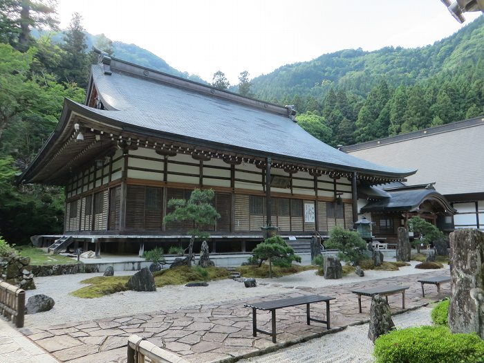 福知山市奥野部/医王山長安寺写真