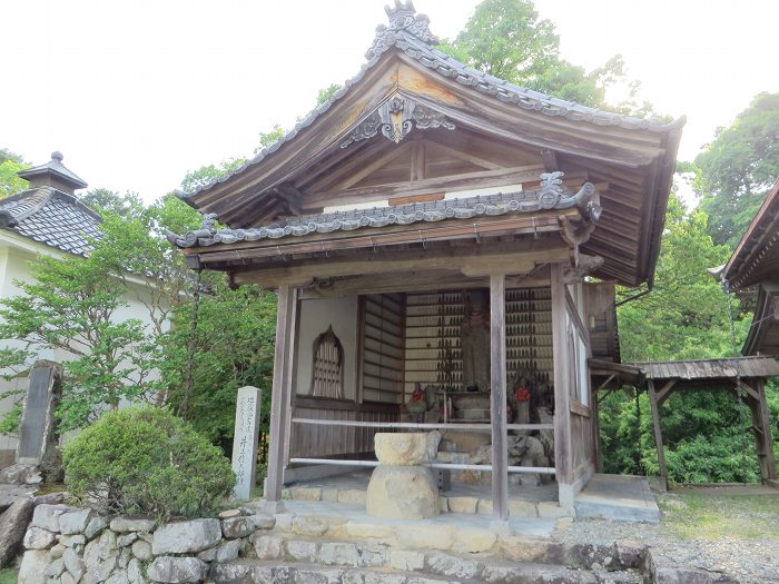 福知山市字大呂/紫金山天寧寺写真