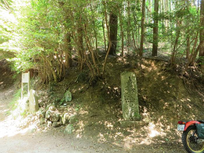 豊能郡能勢町長谷/才ノ神峠写真