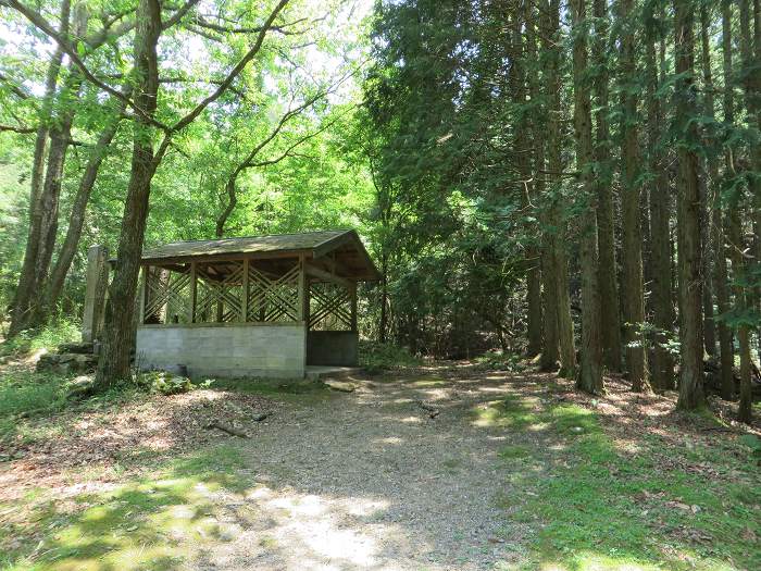 豊能郡能勢町野間中/野間峠写真