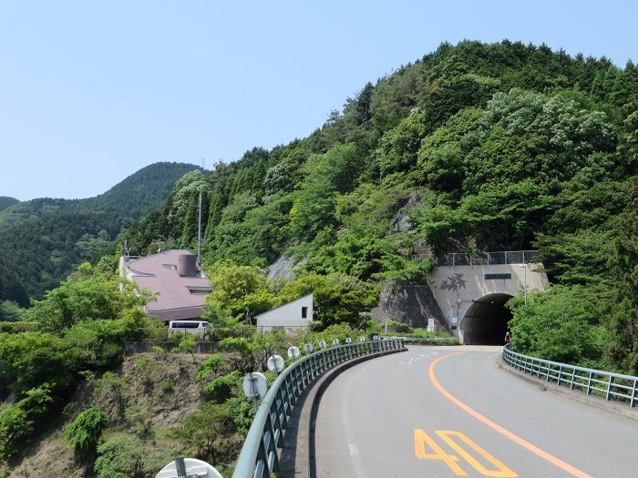 箕面市箕面/箕面川ダム写真