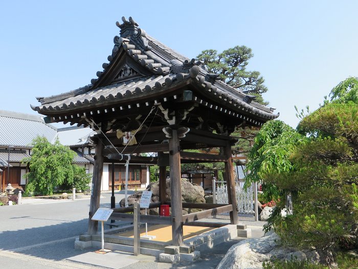 茨木市総持寺/補陀洛山総持寺写真