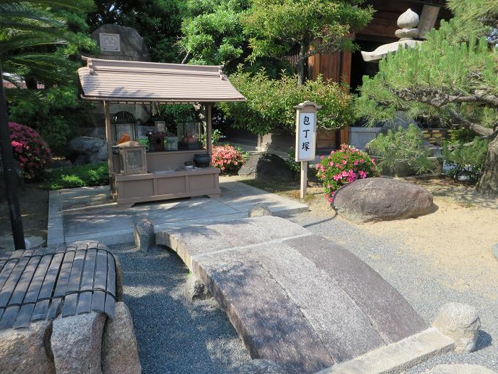 茨木市総持寺/補陀洛山総持寺写真