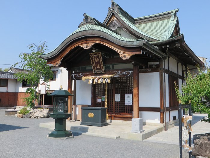 茨木市総持寺/補陀洛山総持寺写真