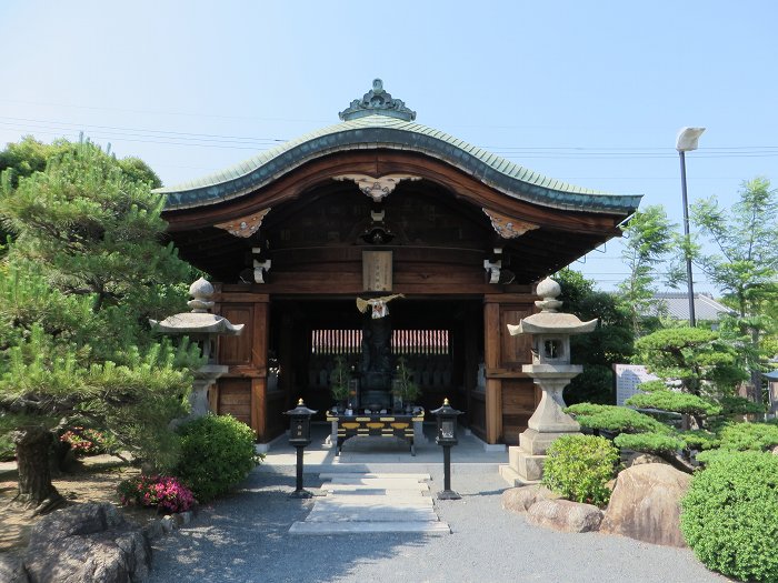 茨木市総持寺/補陀洛山総持寺写真