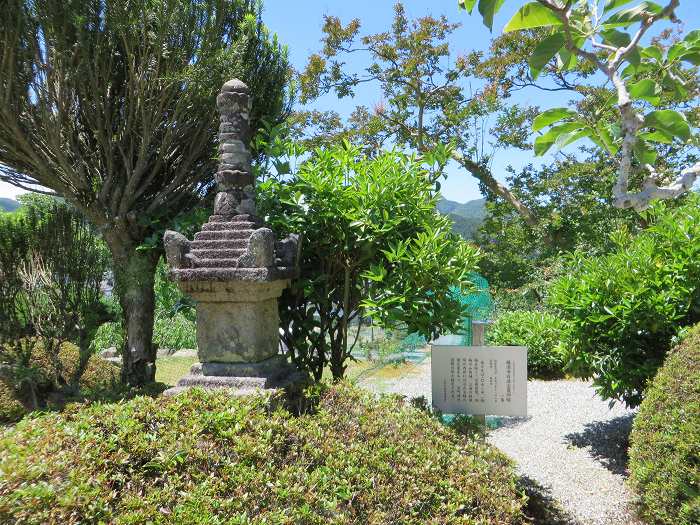 福知山市三和町菟原中/金昌山龍源寺写真