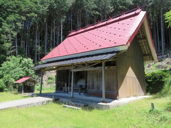 福知山市三和町菟原中/金昌山龍源寺写真