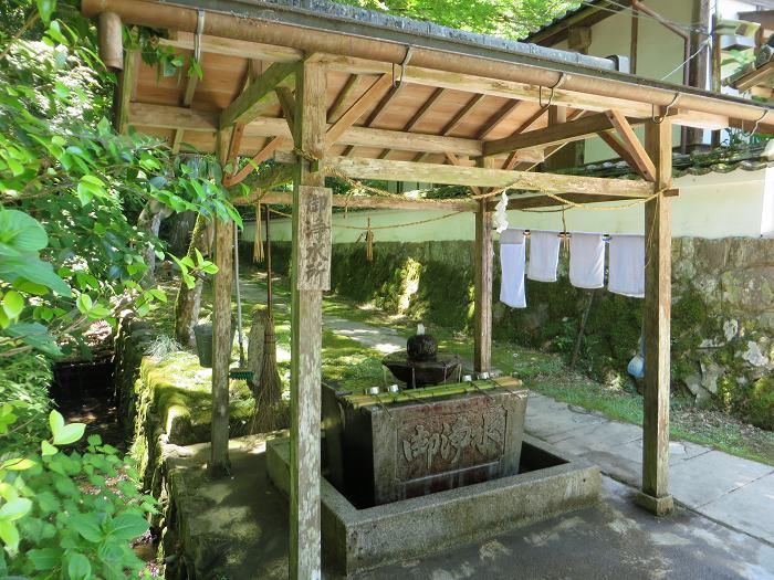 福知山市観音寺/補陀洛山観音寺写真