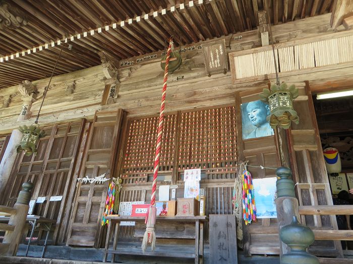 福知山市観音寺/補陀洛山観音寺写真