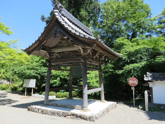 綾部市安国寺町寺ノ段/景徳山安国寺写真