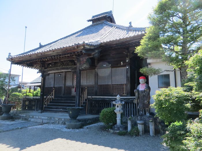 綾部市寺町堂ノ前/那智山正暦寺写真