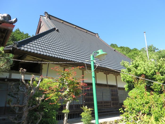 船井郡京丹波町粟野/金龍山無動寺写真