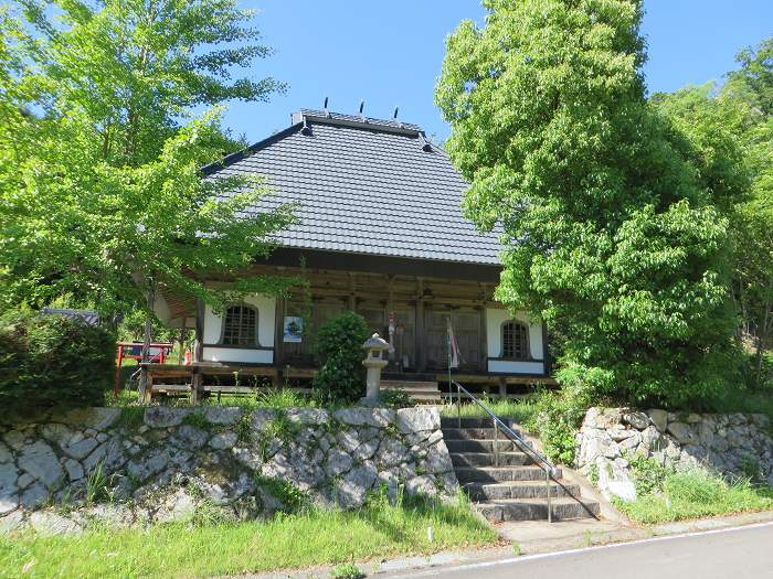 船井郡京丹波町粟野/金龍山無動寺写真