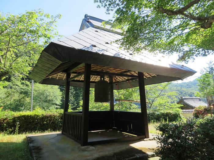 船井郡京丹波町粟野/金龍山無動寺写真