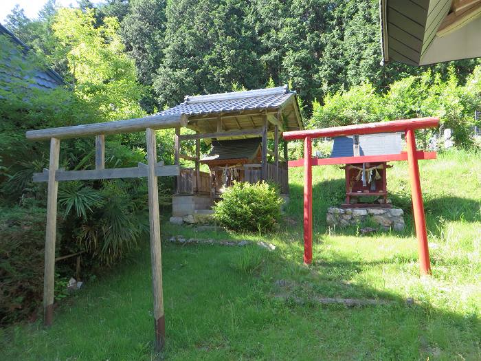 船井郡京丹波町粟野/金龍山無動寺写真