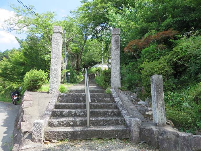 丹波市春日町野上野/照月山桂谷寺写真