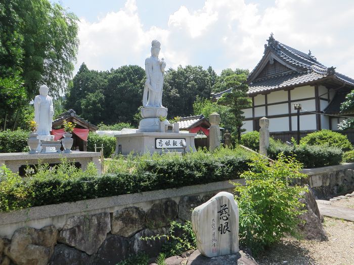 丹波市市島町上田/慈眼山済納寺写真