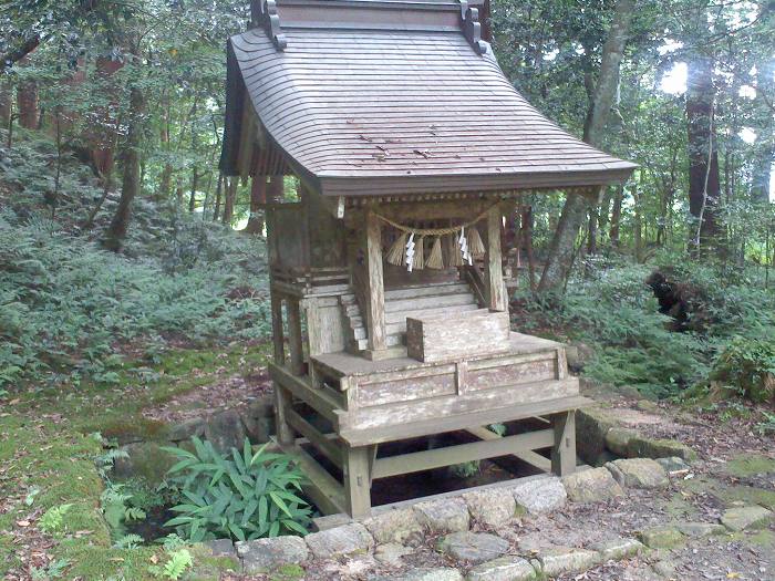 朝来市山東町粟鹿/粟鹿神社写真