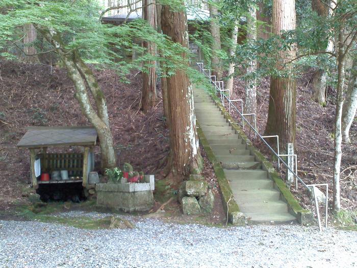 船井郡京丹波町妙楽寺/岩屋山千手寺写真