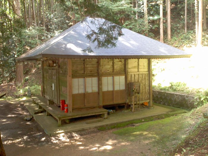 船井郡京丹波町妙楽寺/岩屋山千手寺写真