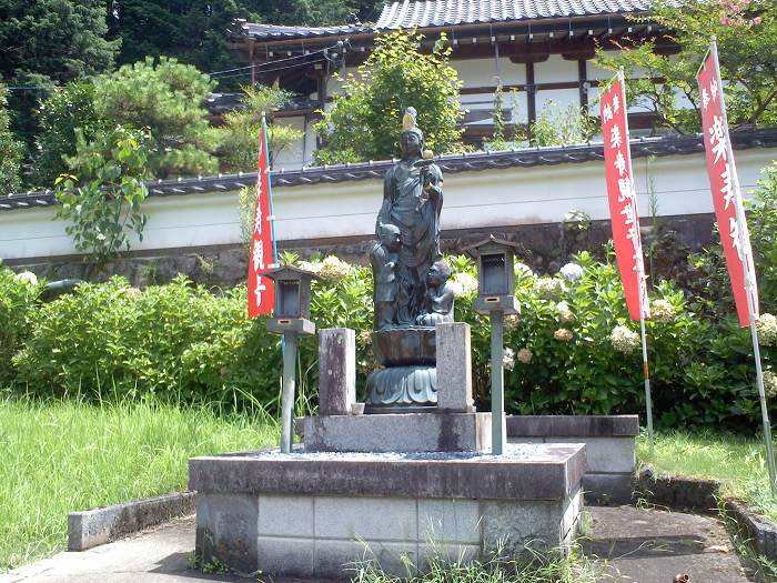 船井郡京丹波町大迫/太白山祥雲寺写真