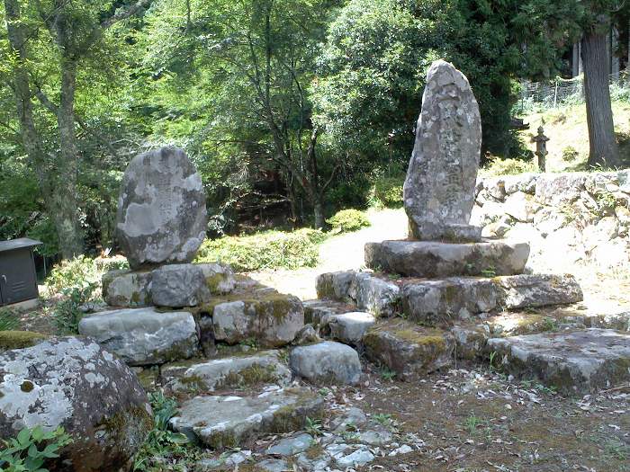 船井郡京丹波町下粟野/寿命山明隆寺写真