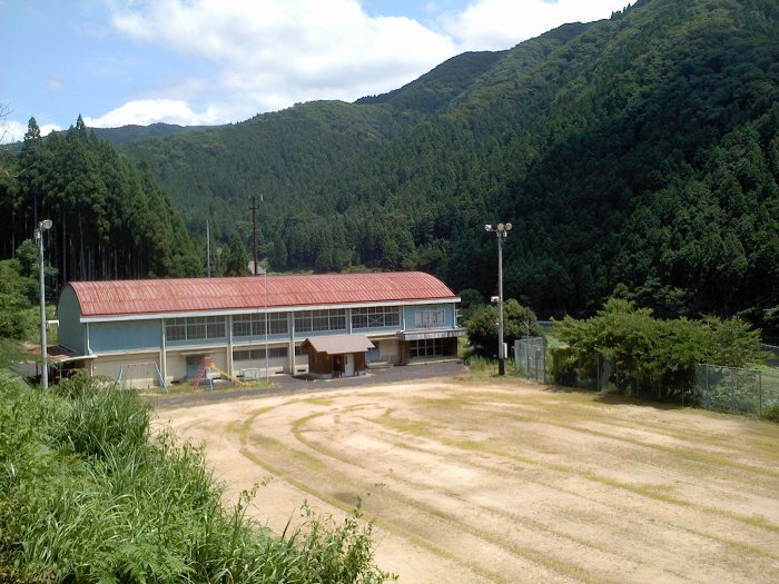 船井郡京丹波町下粟野/寿命山明隆寺写真