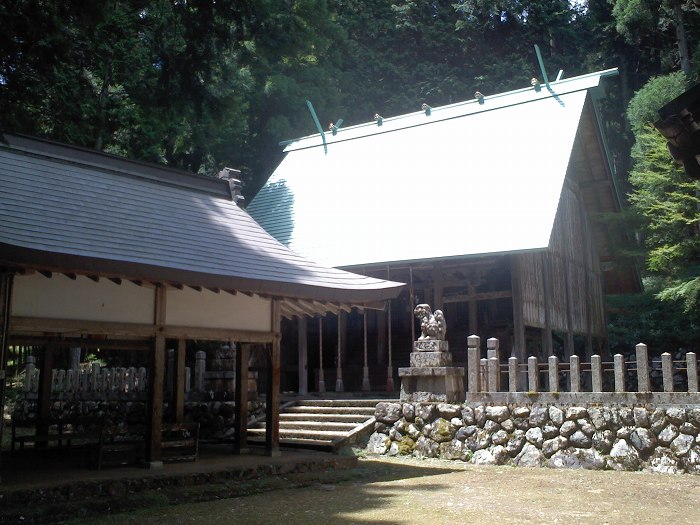 船井郡京丹波町下粟野/寿命山明隆寺写真