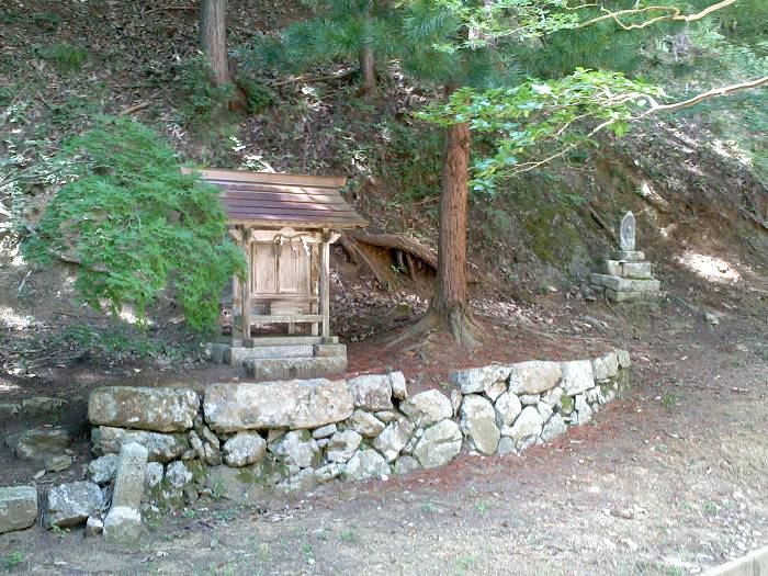 綾部市上杉町/集宝山施福寺写真