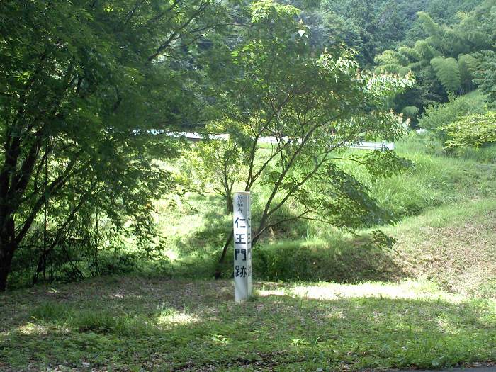 綾部市上杉町/集宝山施福寺写真