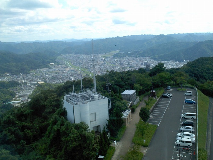 舞鶴市上安/五老スカイタワー写真