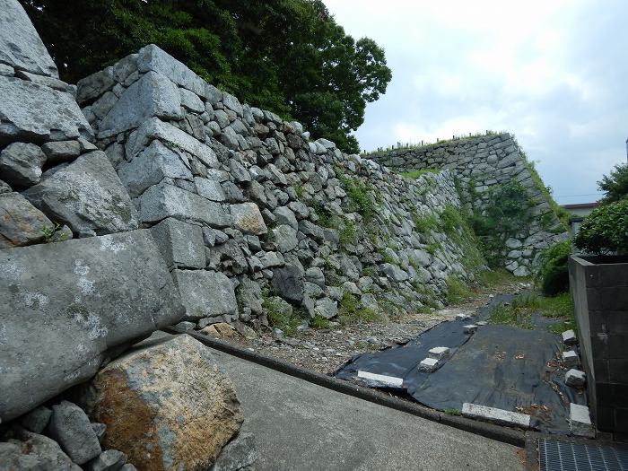 小浜市城内/小浜城址写真