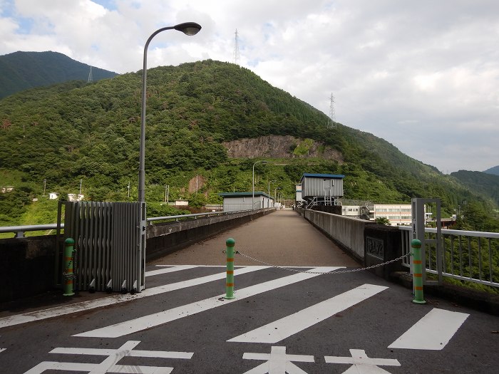 揖斐郡揖斐川町東横山/横山ダム写真