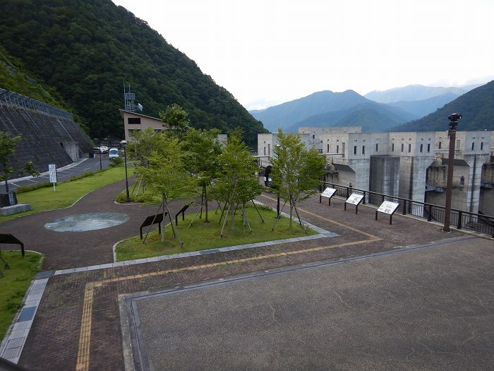 揖斐郡揖斐川町東杉原/徳山ダム写真