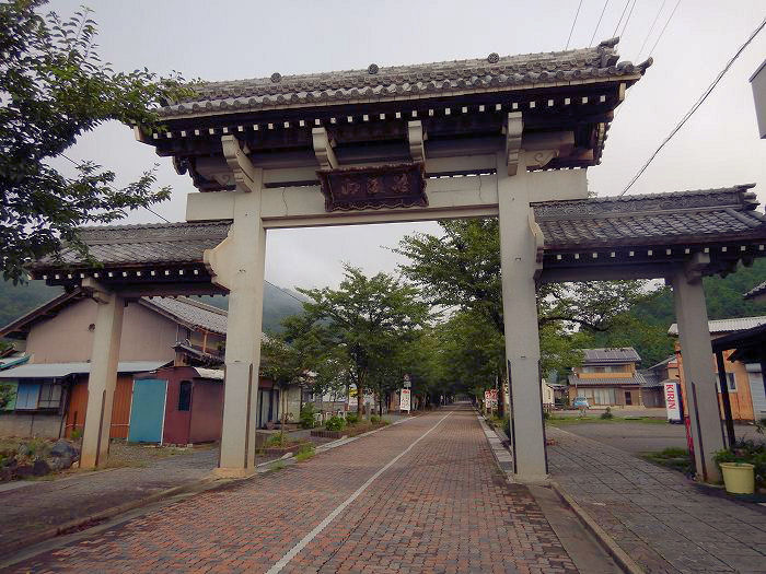 揖斐郡揖斐川町谷汲徳積/谷汲山華厳寺写真