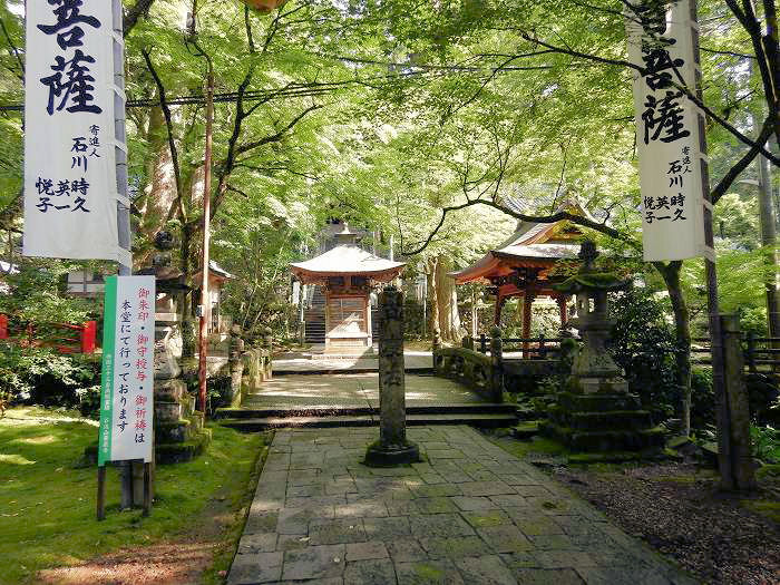 揖斐郡揖斐川町谷汲徳積/谷汲山華厳寺写真