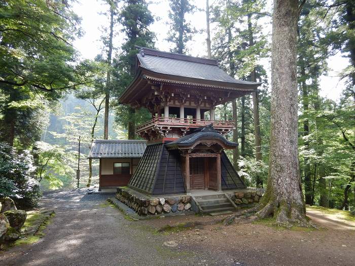 揖斐郡揖斐川町谷汲徳積/谷汲山華厳寺写真