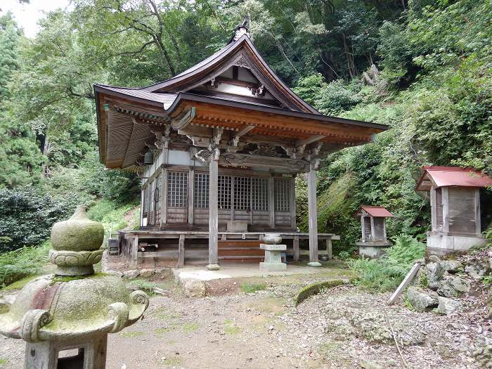 揖斐郡揖斐川町谷汲徳積/谷汲山華厳寺写真