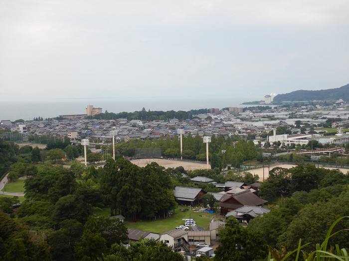 彦根市金亀町/彦根城跡写真