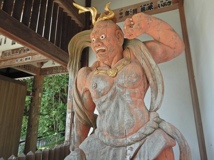 三田市尼寺/東光山花山院菩提寺写真