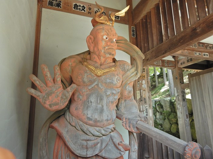 三田市尼寺/東光山花山院菩提寺写真