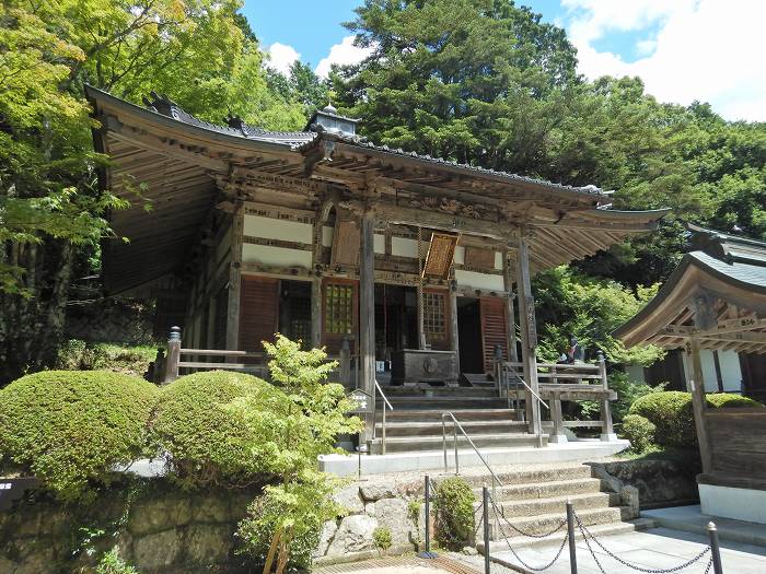 三田市尼寺/東光山花山院菩提寺写真