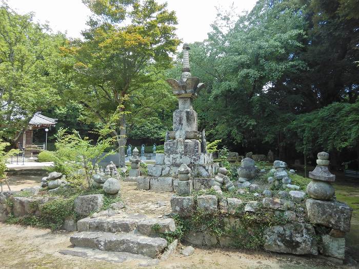 三田市尼寺/東光山花山院菩提寺写真