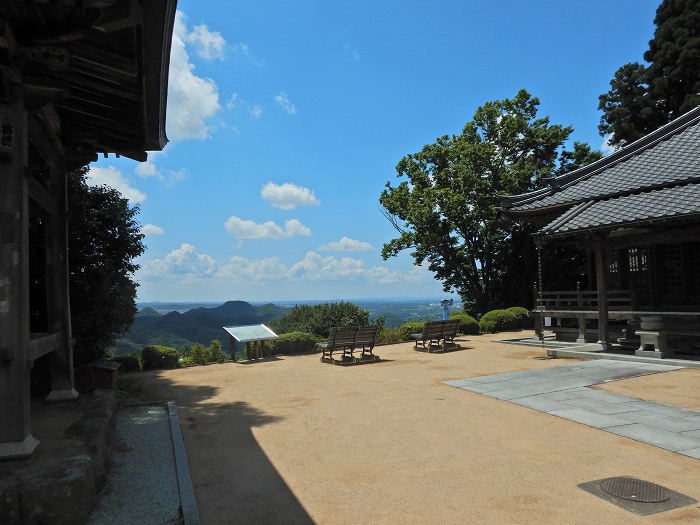 三田市尼寺/東光山花山院菩提寺写真