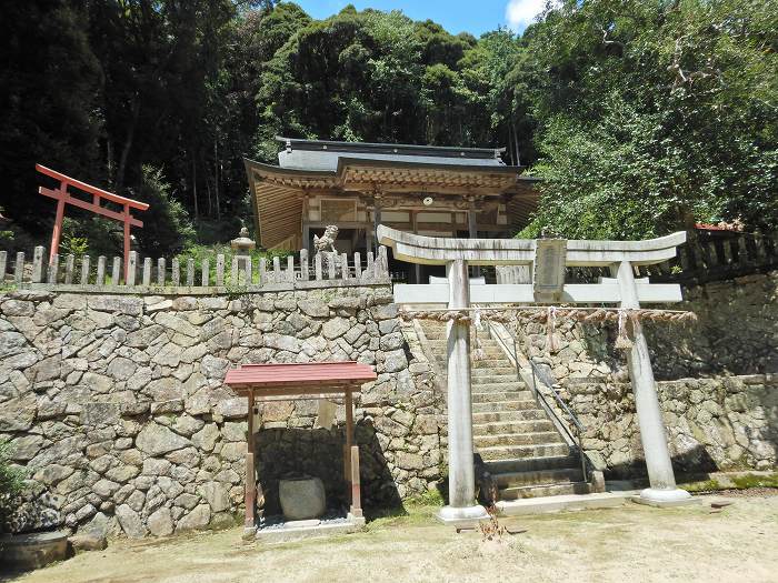 三田市尼寺/東光山花山院菩提寺写真